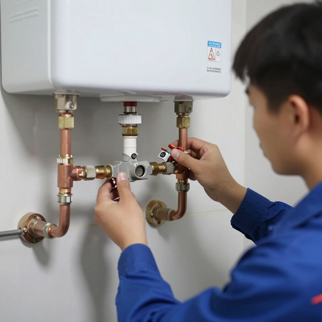 Water Heater Services in Albany